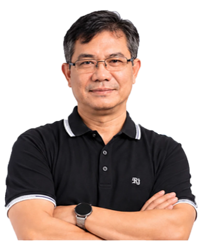 Nursatria, Founder PT. Aurevia Digital Technologies
